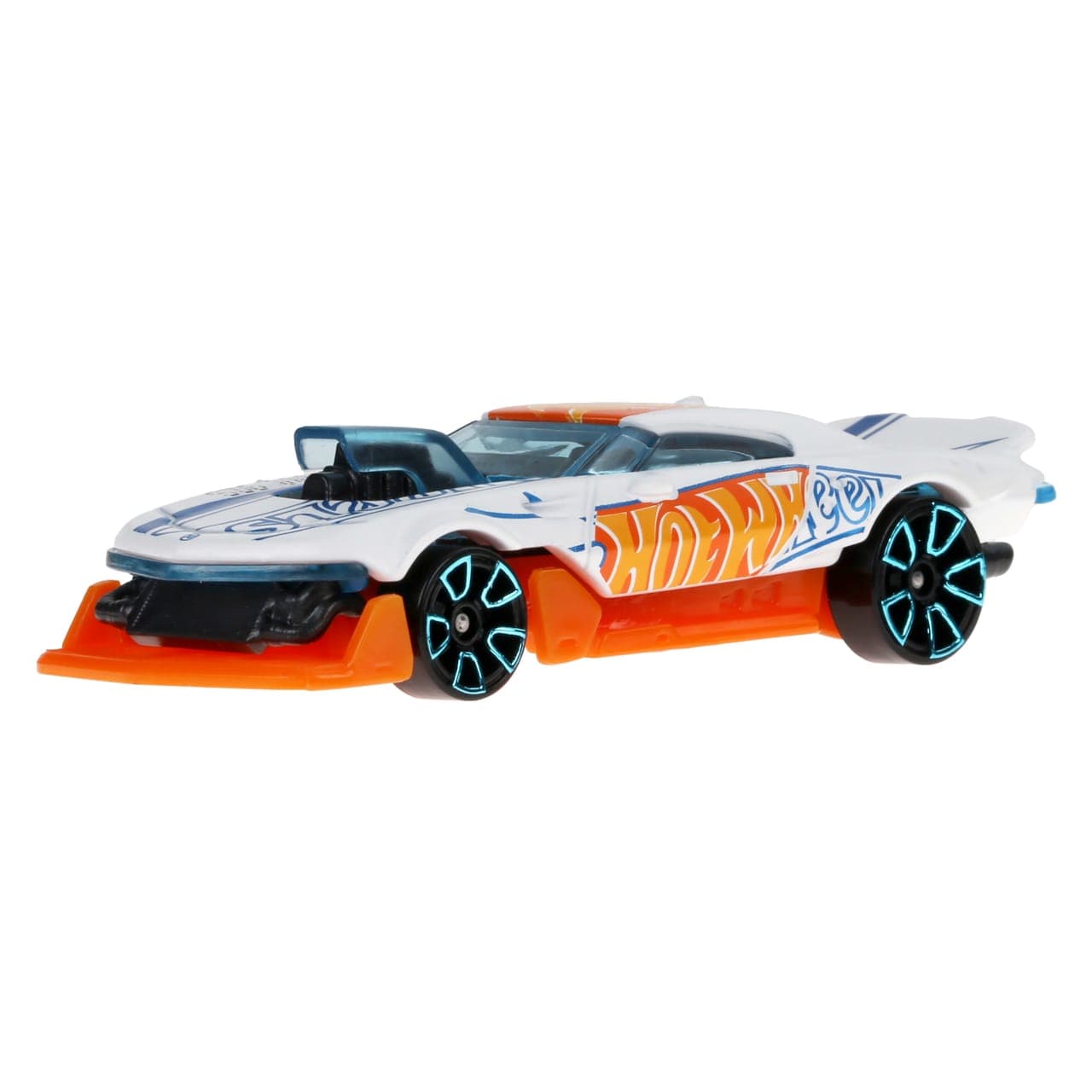 Mod Speeder