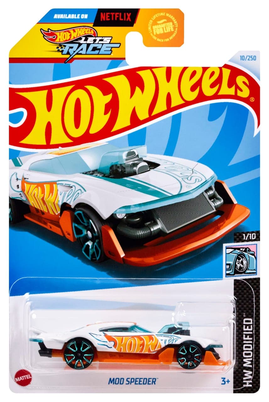 Mod Speeder 2