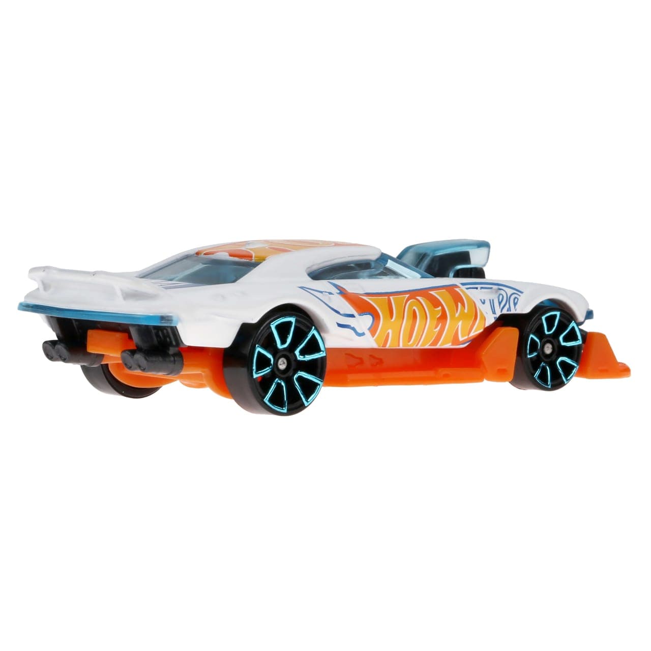 Mod Speeder 4