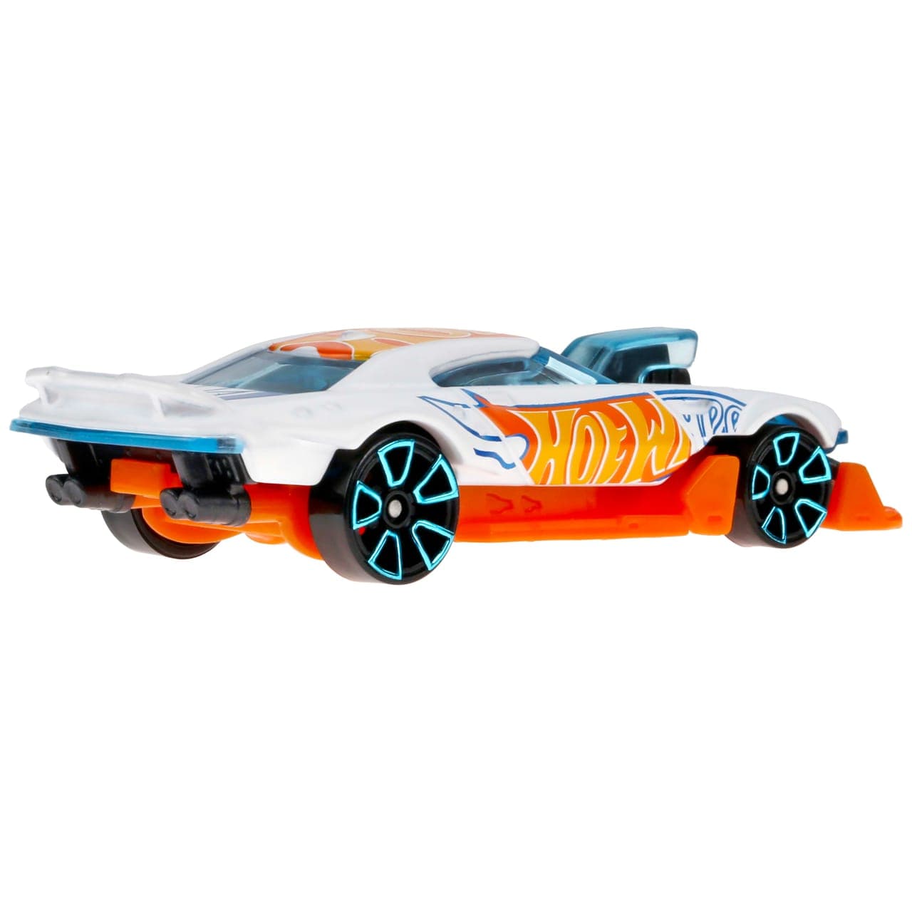 Mod Speeder 5