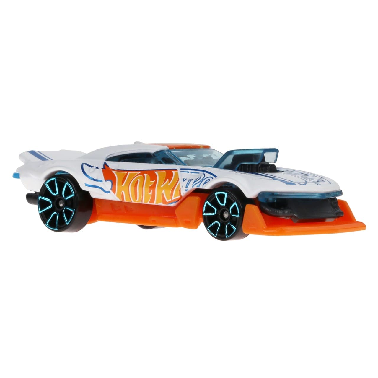 Mod Speeder 6
