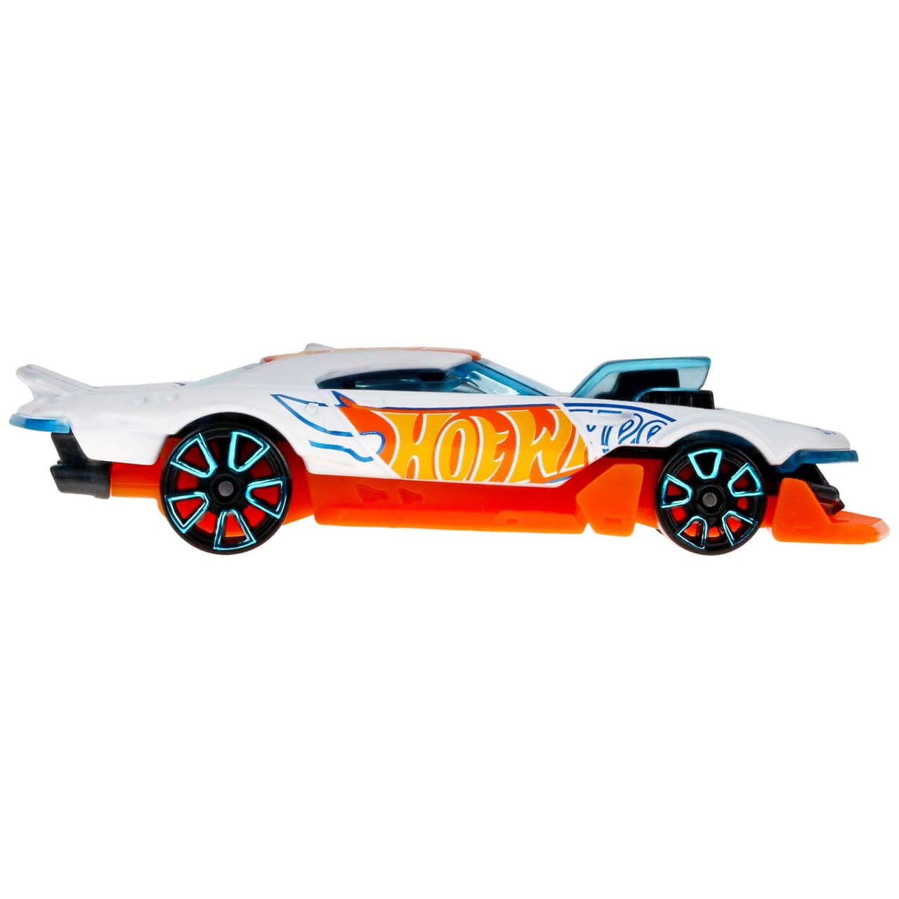 Mod Speeder 8