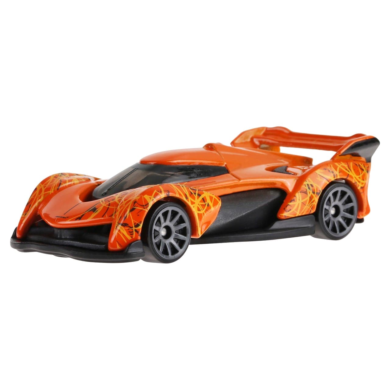 McLaren Solus GT