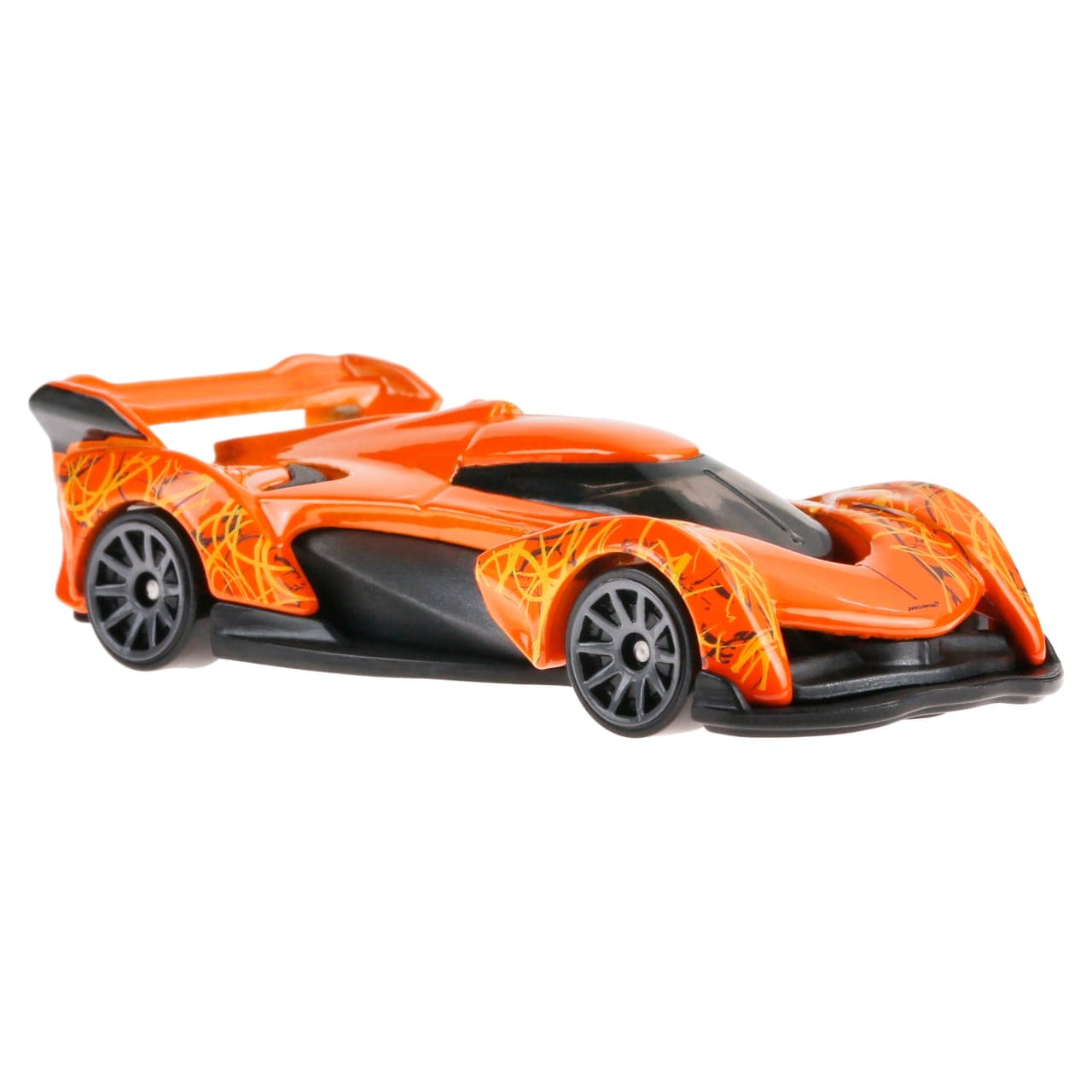 McLaren Solus GT 3