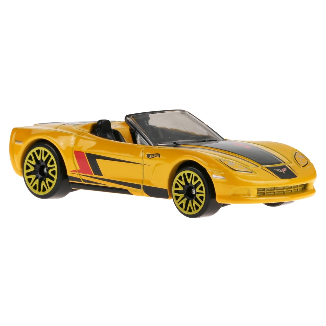 CORVETTE C6 5