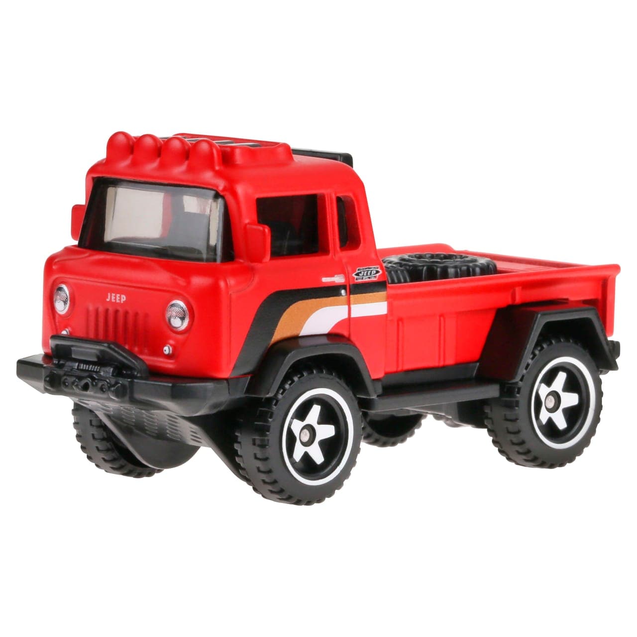 '57 Jeep FC