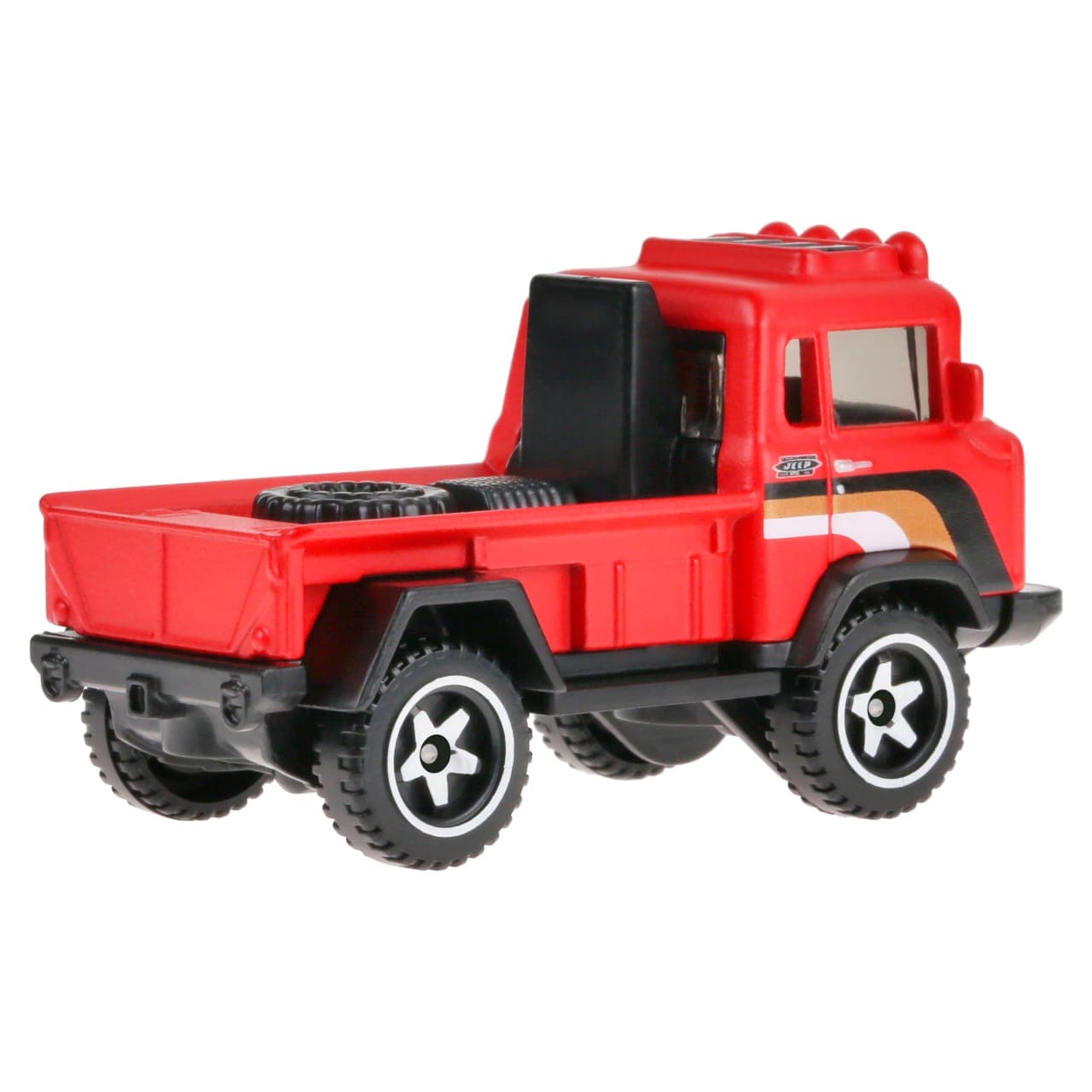 '57 Jeep FC 3
