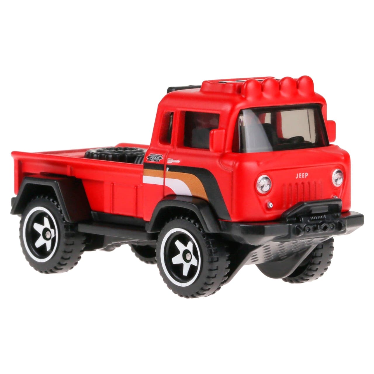 '57 Jeep FC 4