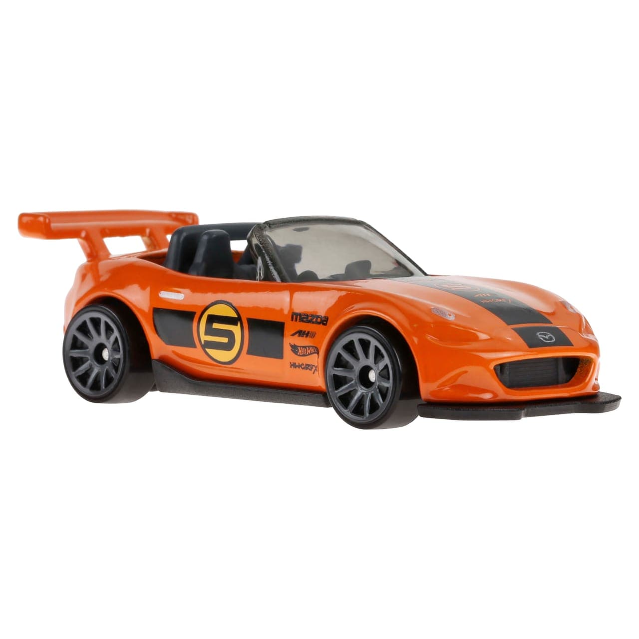 '15 Mazda MX-5 Miata 3