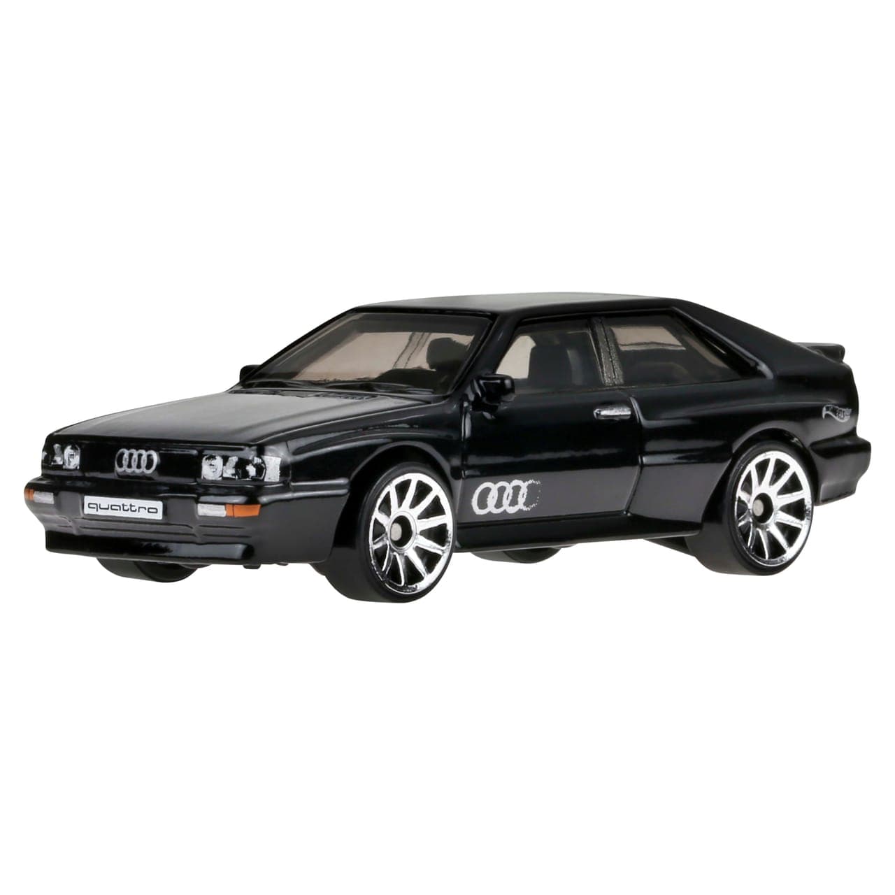 '87 Audi quattro