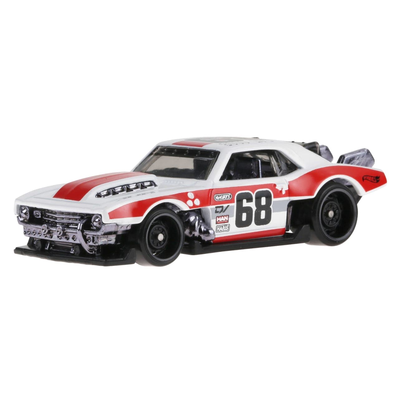 Custom '68 Camaro