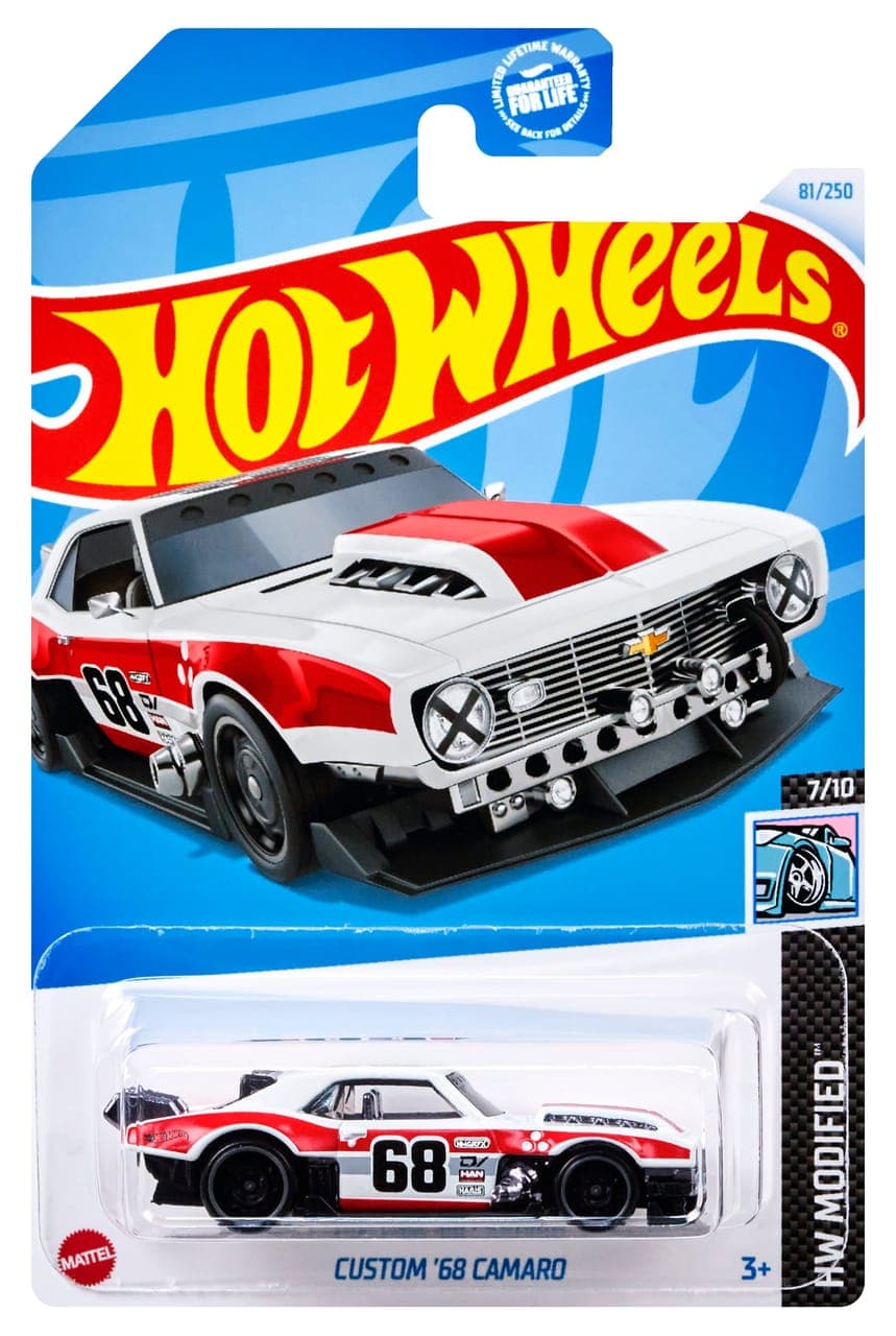 Custom '68 Camaro 2