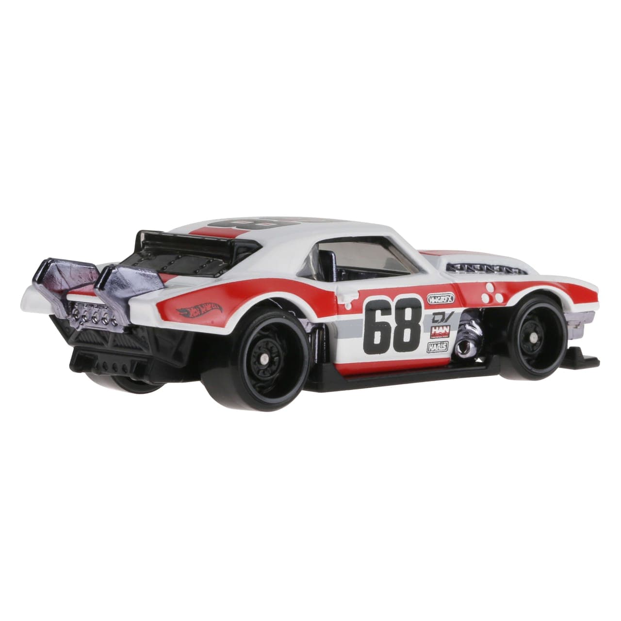 Custom '68 Camaro 3