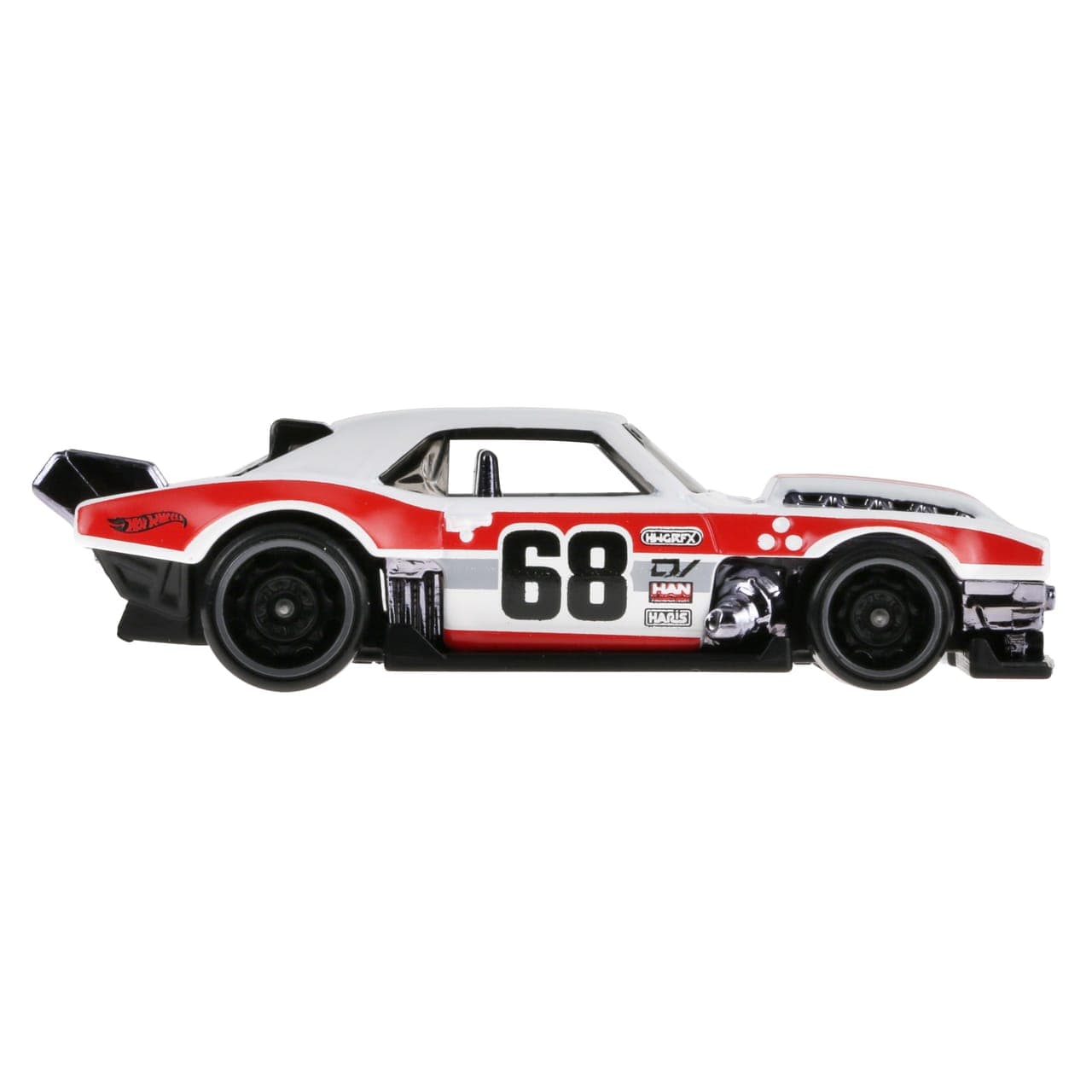 Custom '68 Camaro 4