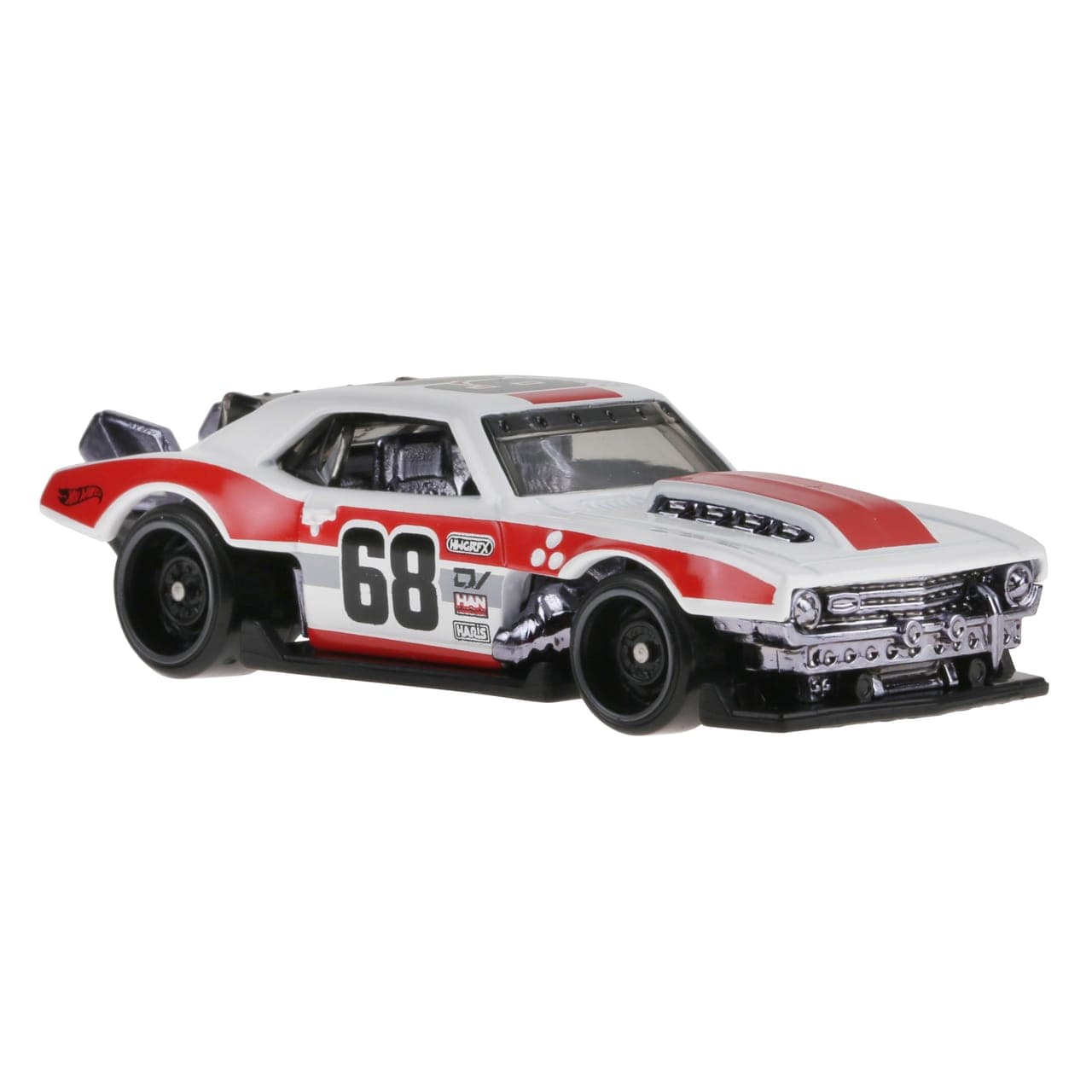Custom '68 Camaro 5