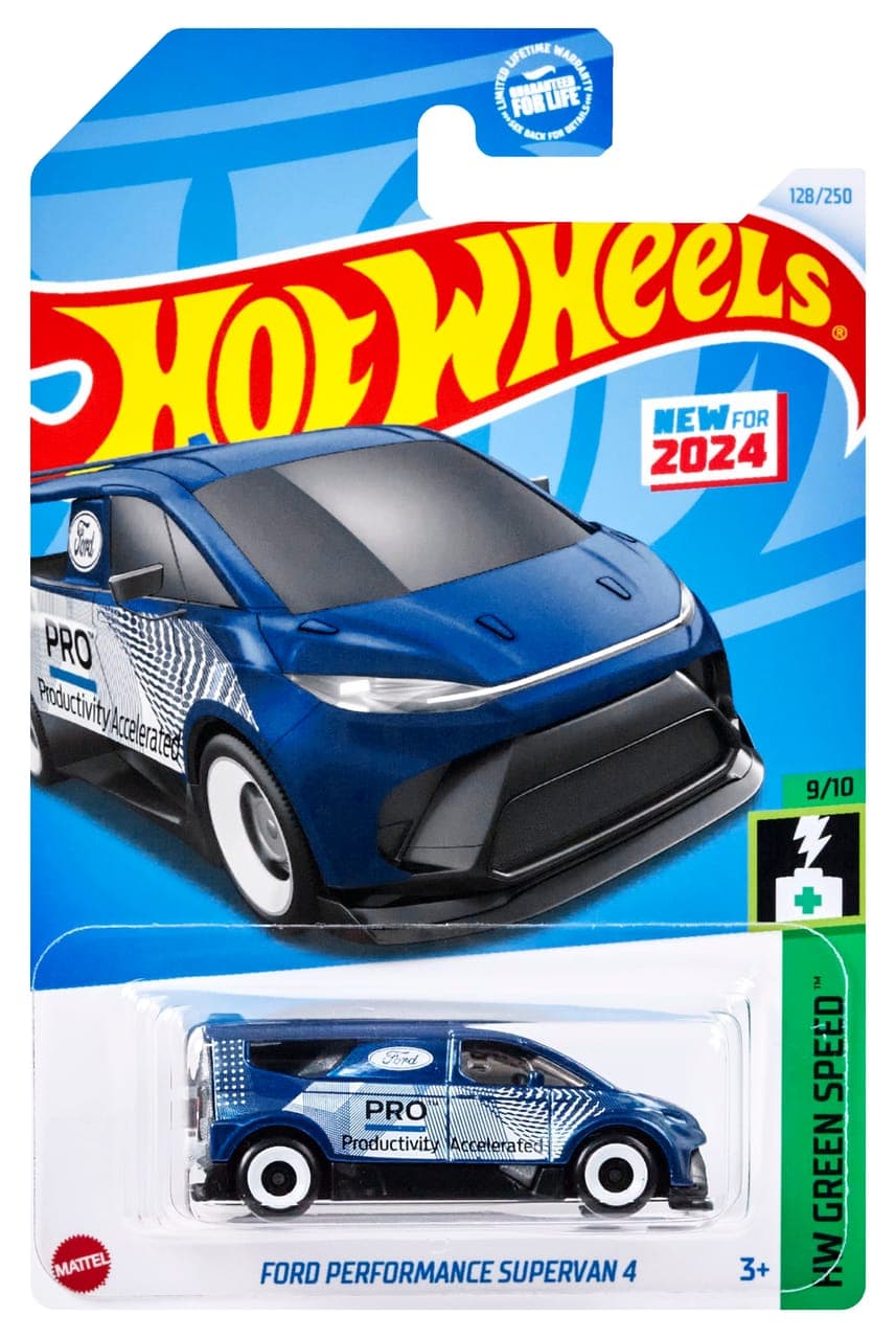 Ford Performance Supervan 4 2
