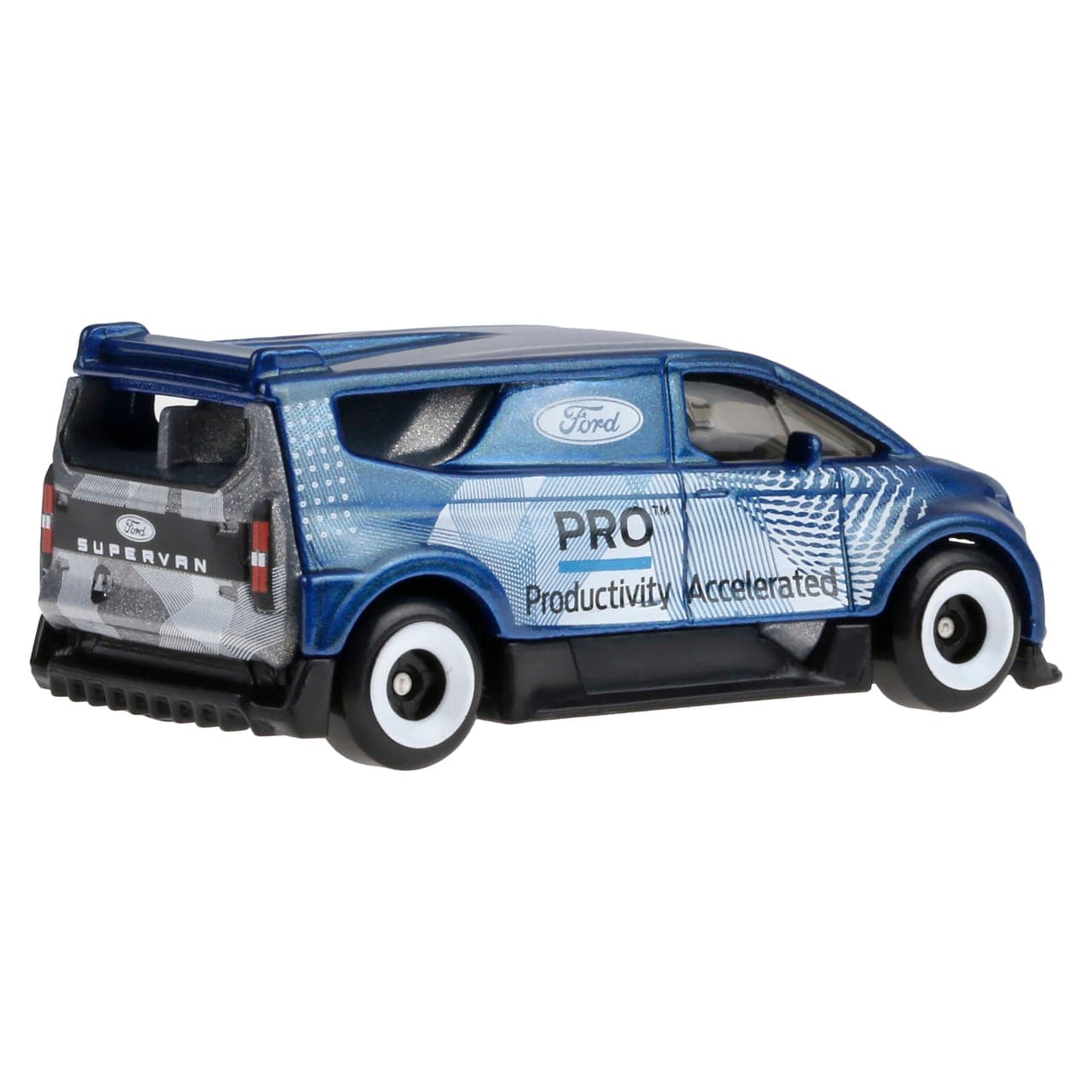 Ford Performance Supervan 4 3