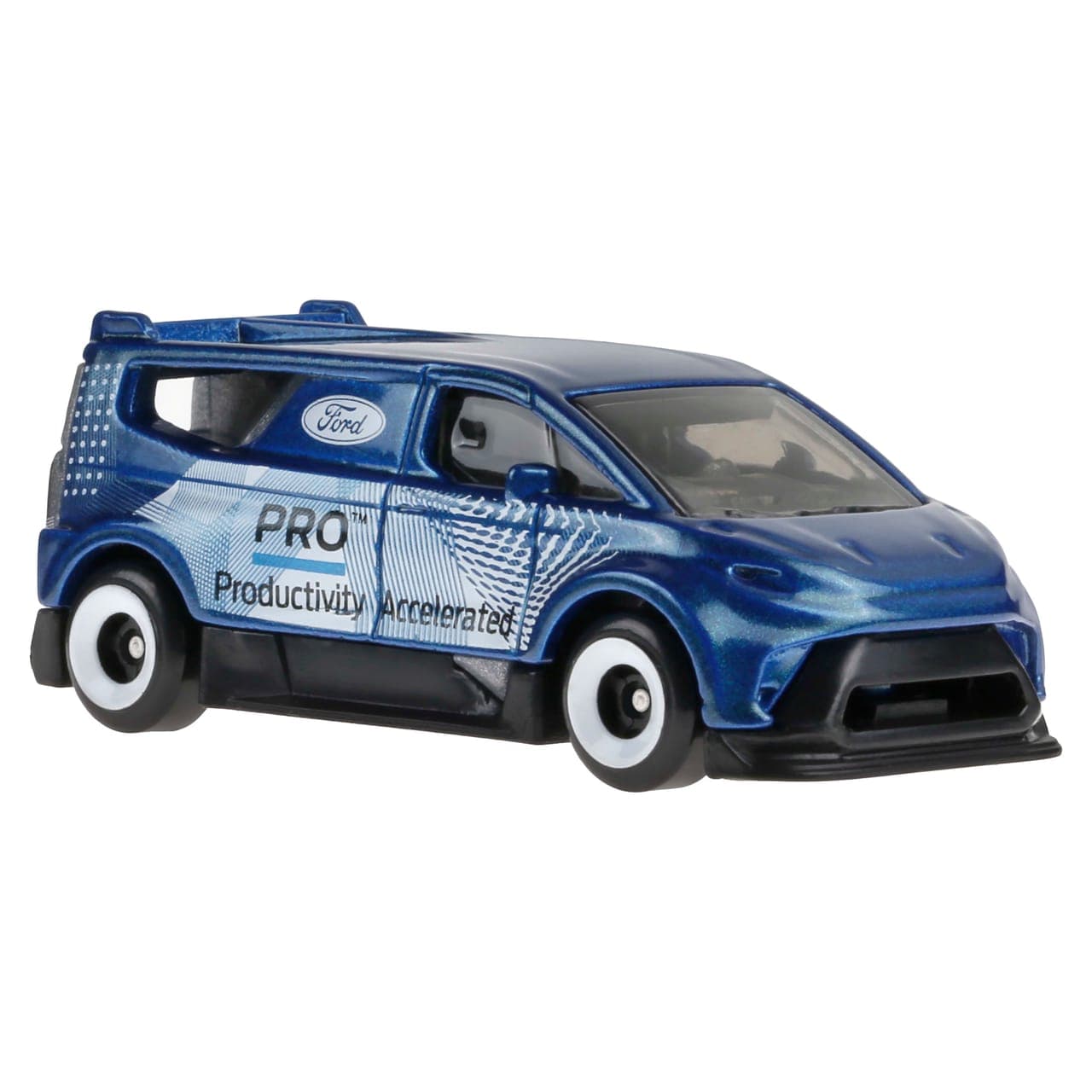 Ford Performance Supervan 4 4