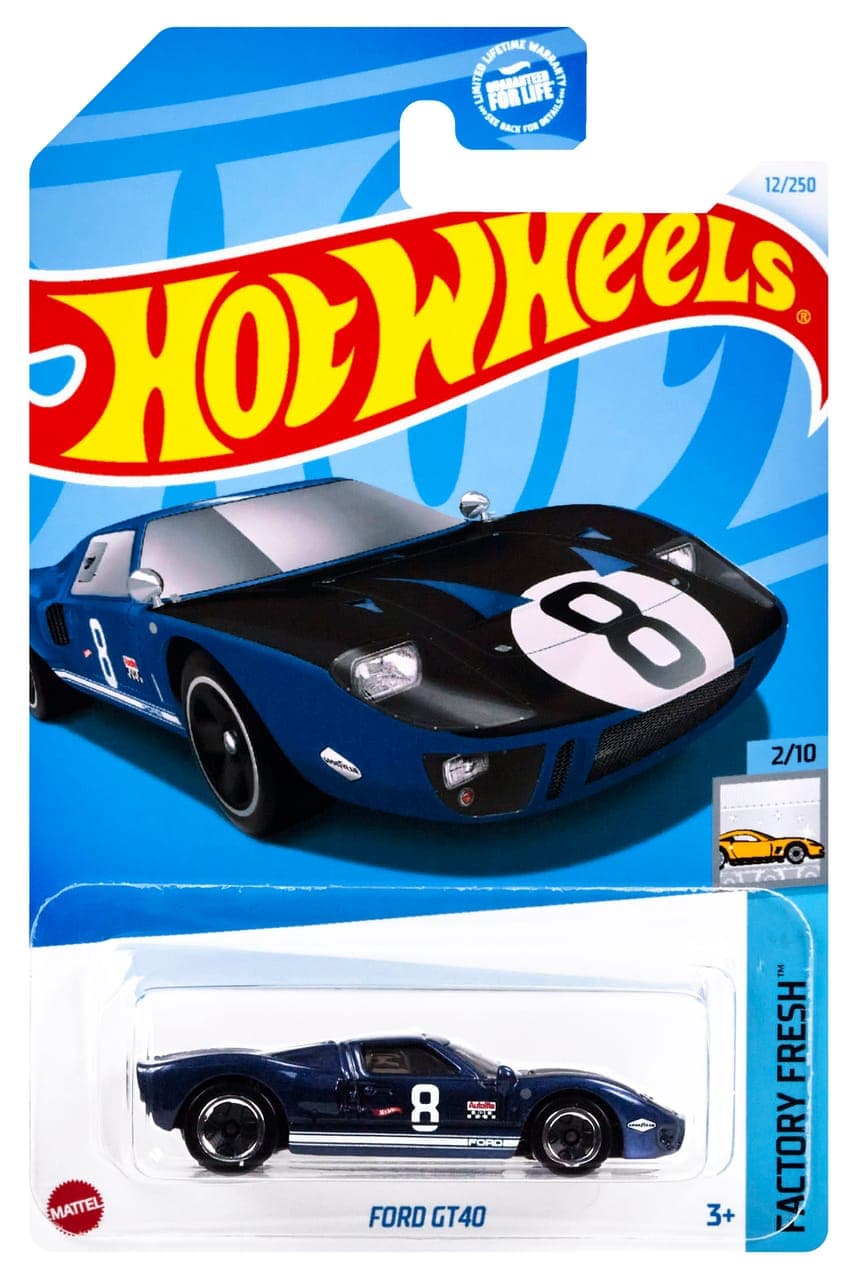 FORD GT40 2