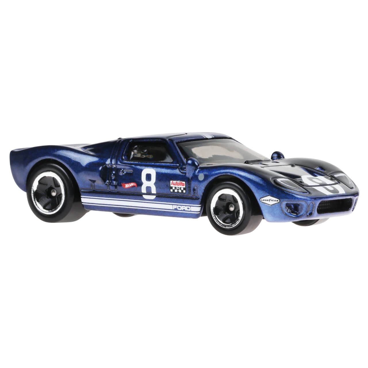FORD GT40 4