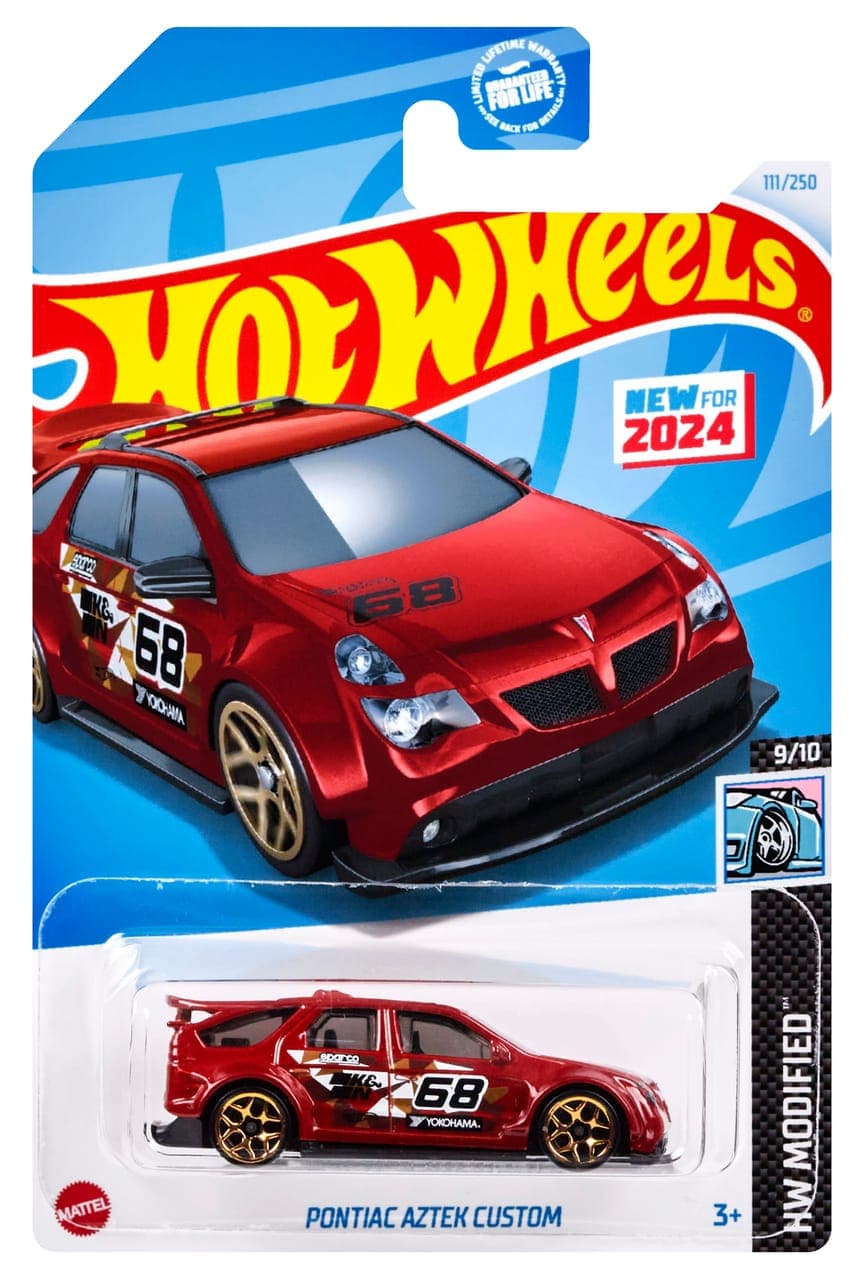 Pontiac Aztek Custom 2