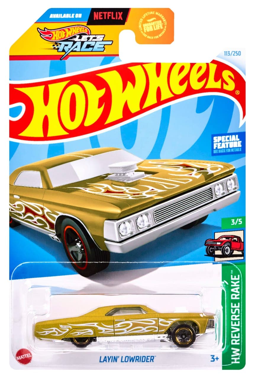 Layin' Lowrider 2
