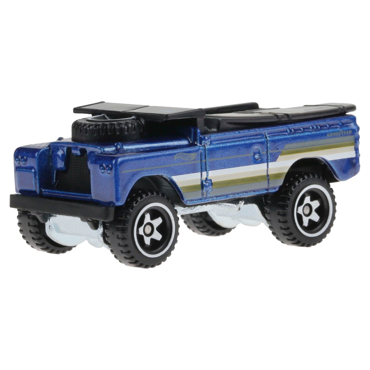 Land Rover Series II