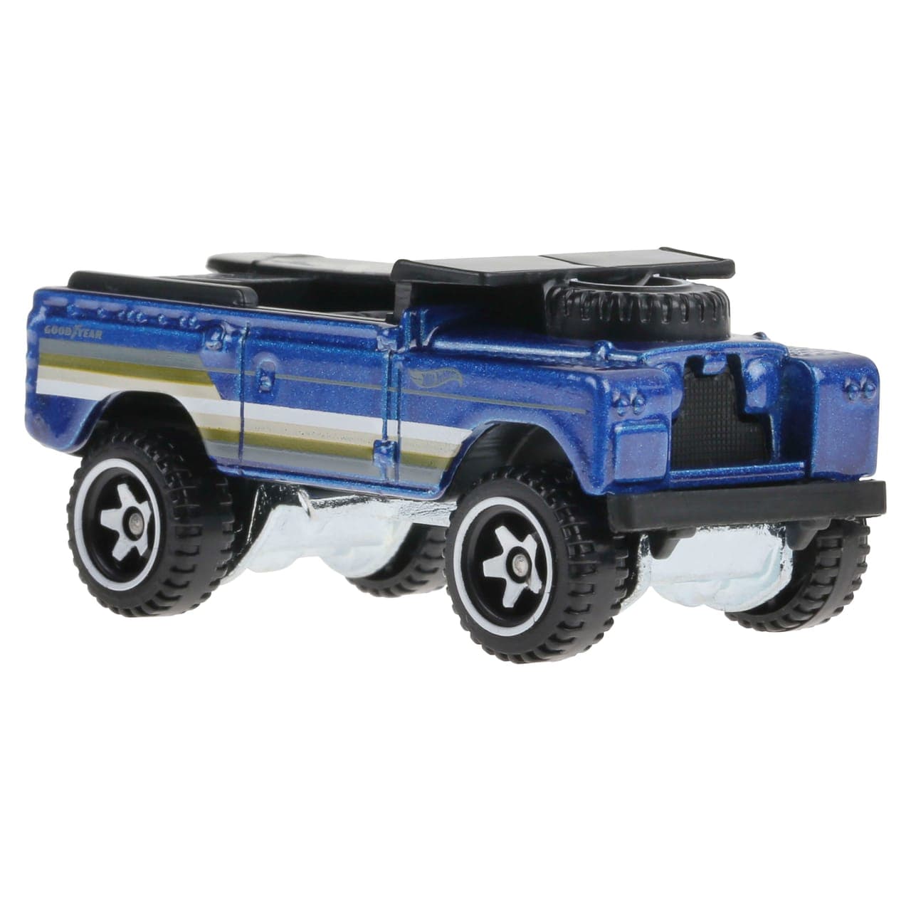 Land Rover Series II 4