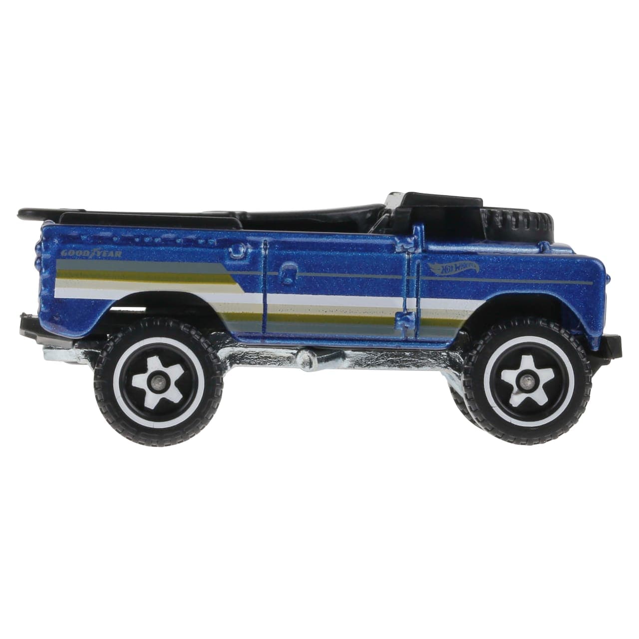 Land Rover Series II 5
