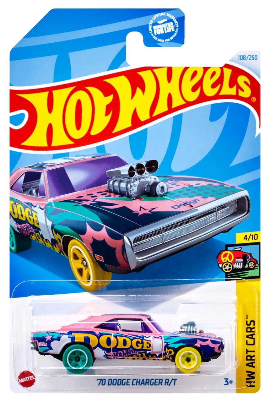 '70 Dodge Charger R/T 2