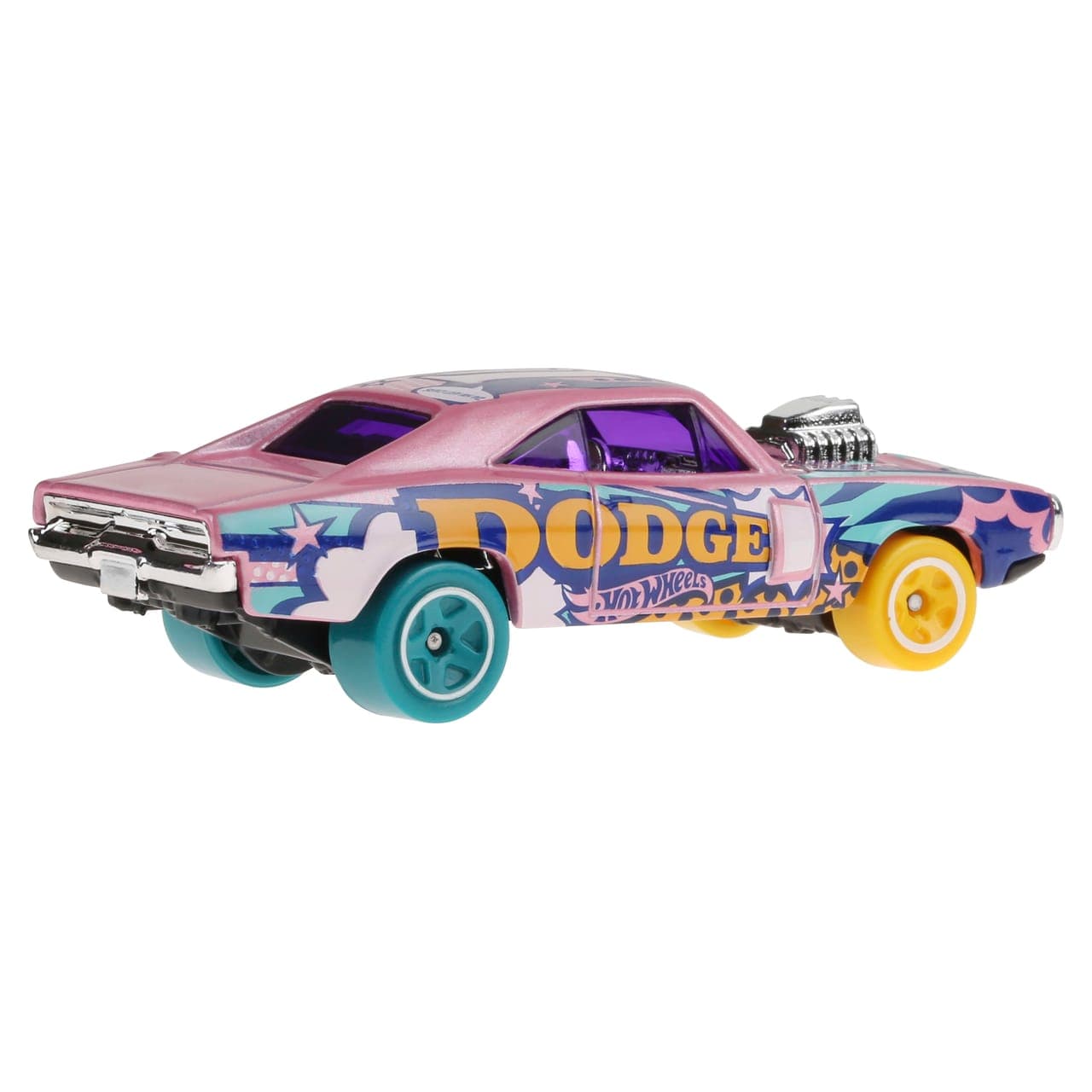 '70 Dodge Charger R/T 3