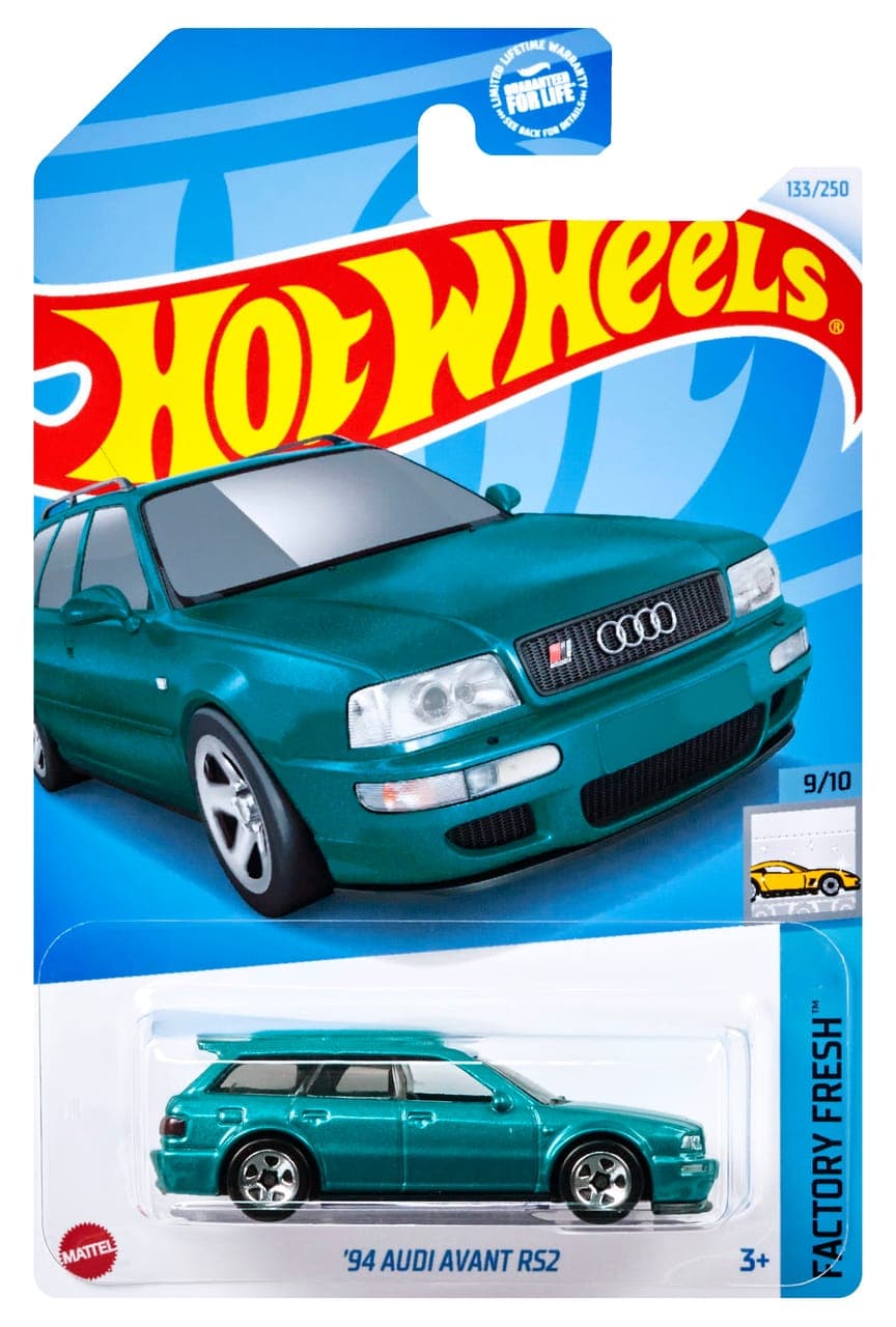 '94 Audi Avant RS2 2