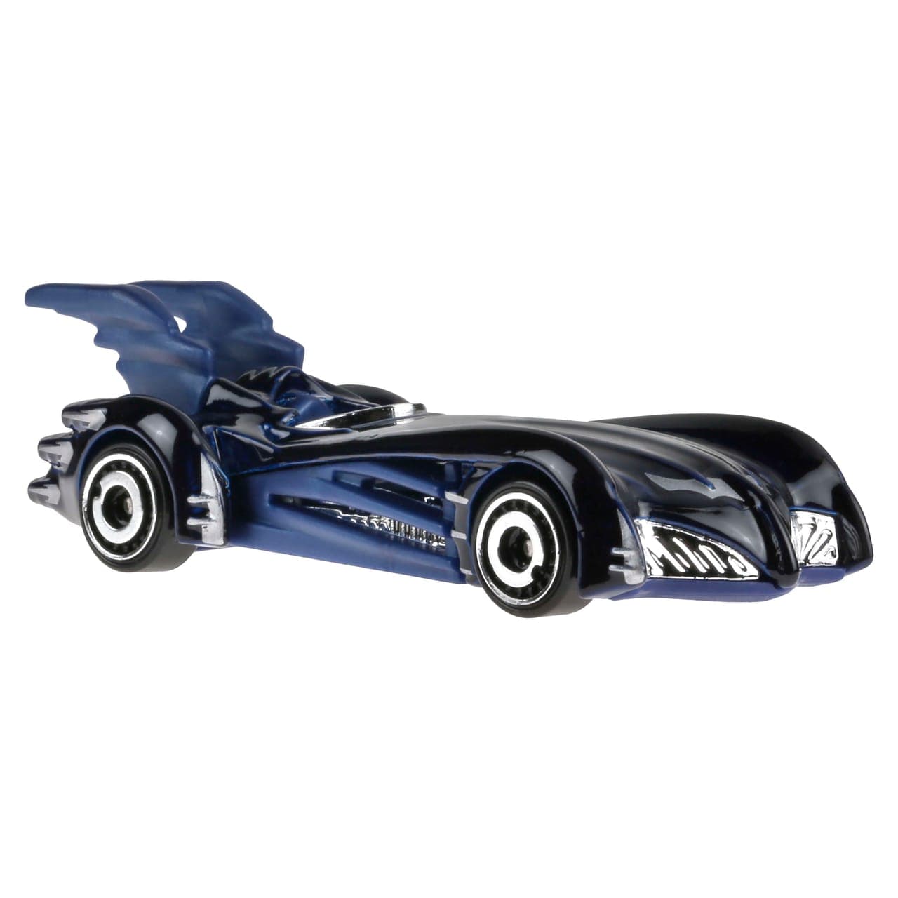 Batman & Robin Batmobile 4
