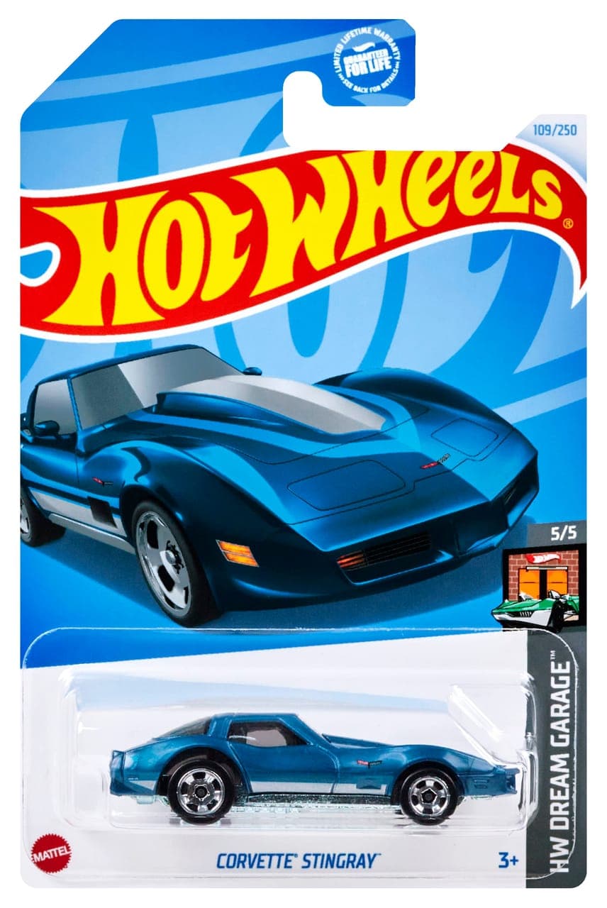 Corvette Stingray 2
