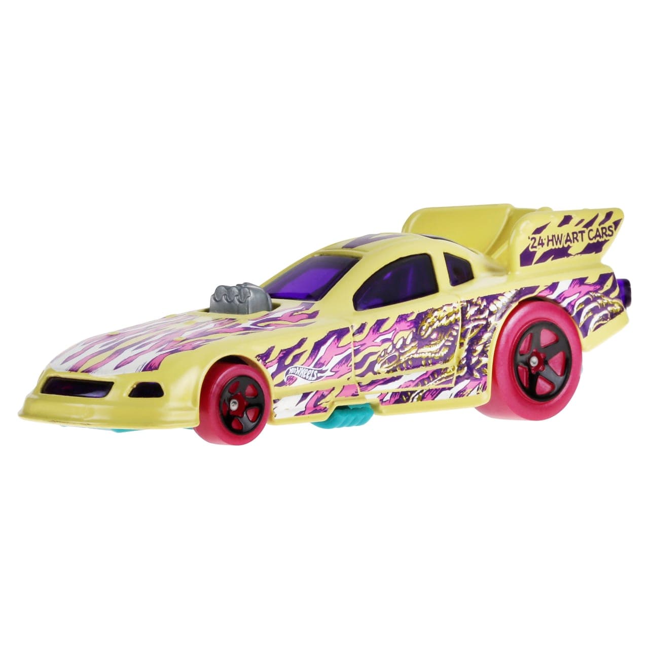 Mustang Funny Car