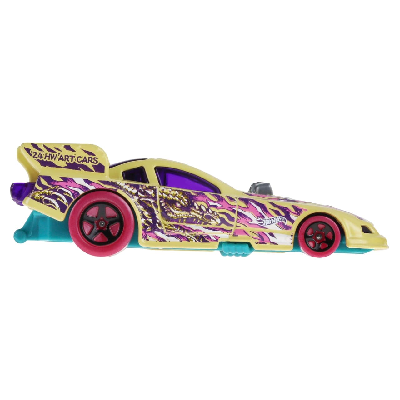 Mustang Funny Car 5