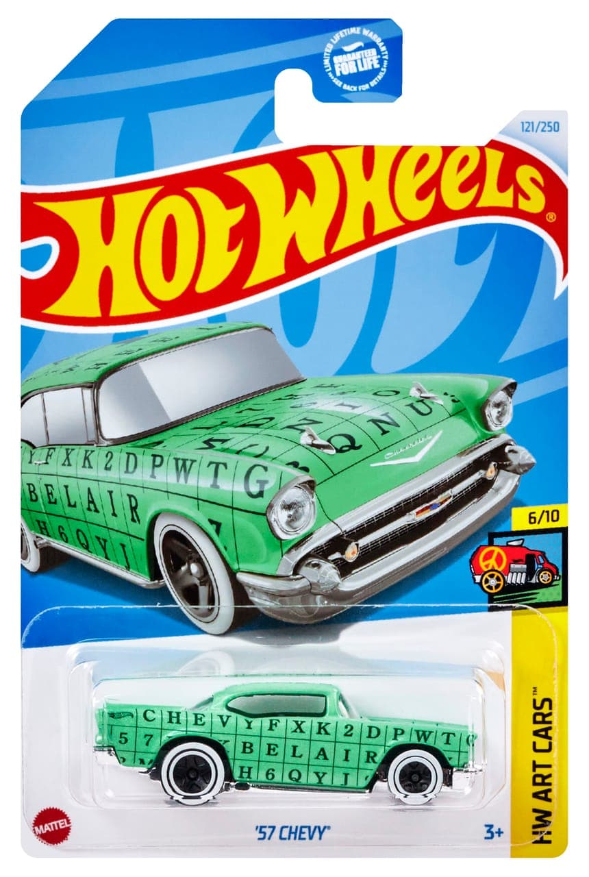 '57 Chevy 2