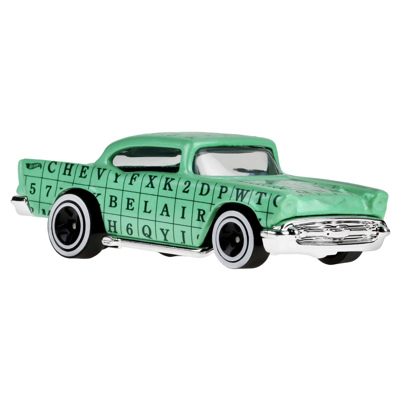 '57 Chevy 5