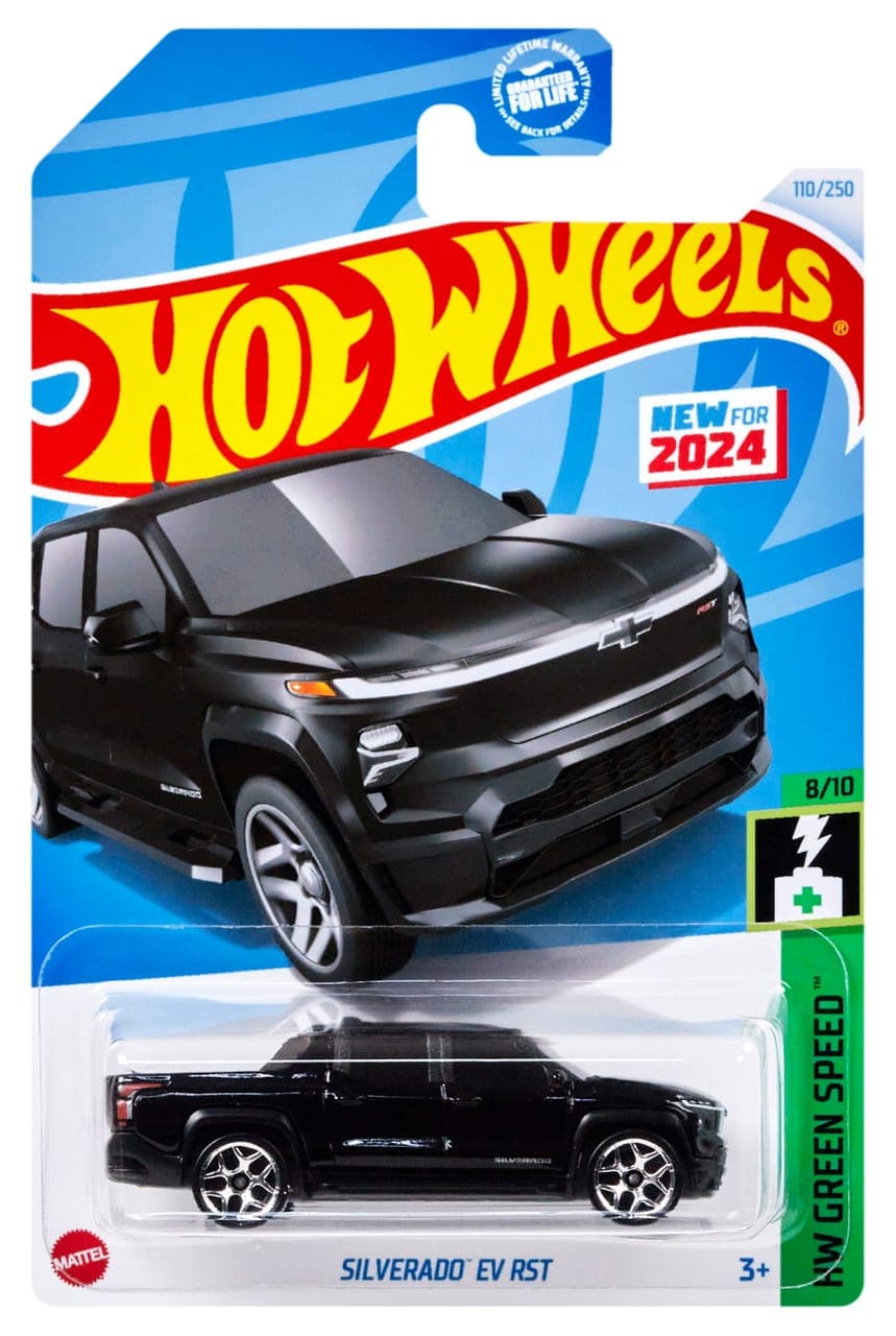 Silverado EV RST 2