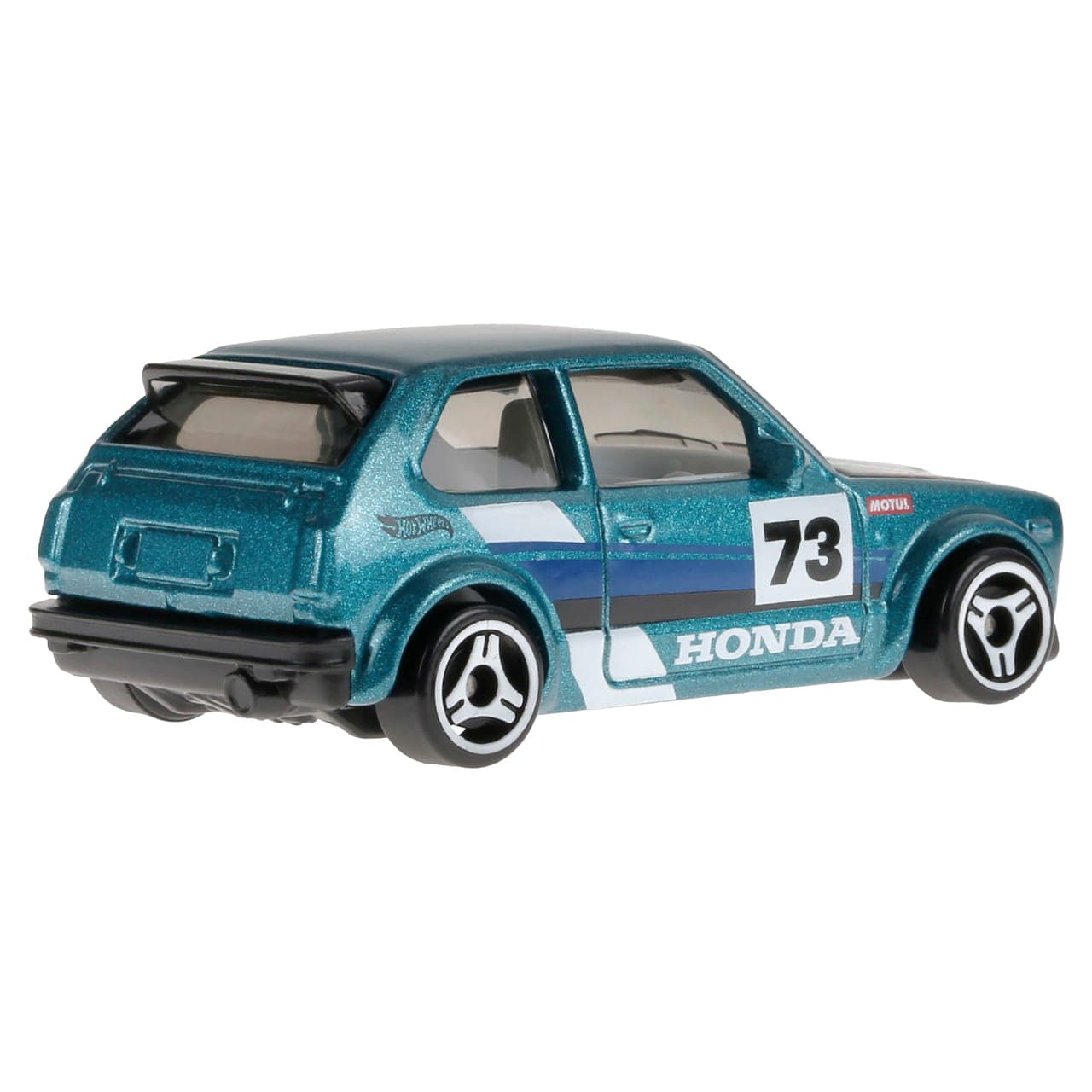 '73 Honda Civic Custom 3