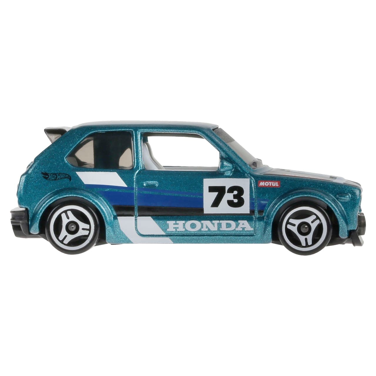 '73 Honda Civic Custom 5