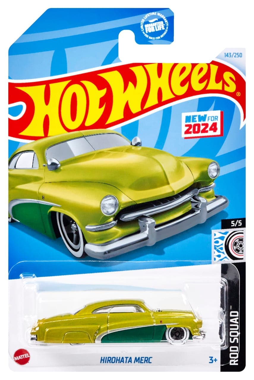Hirohata Merc 2