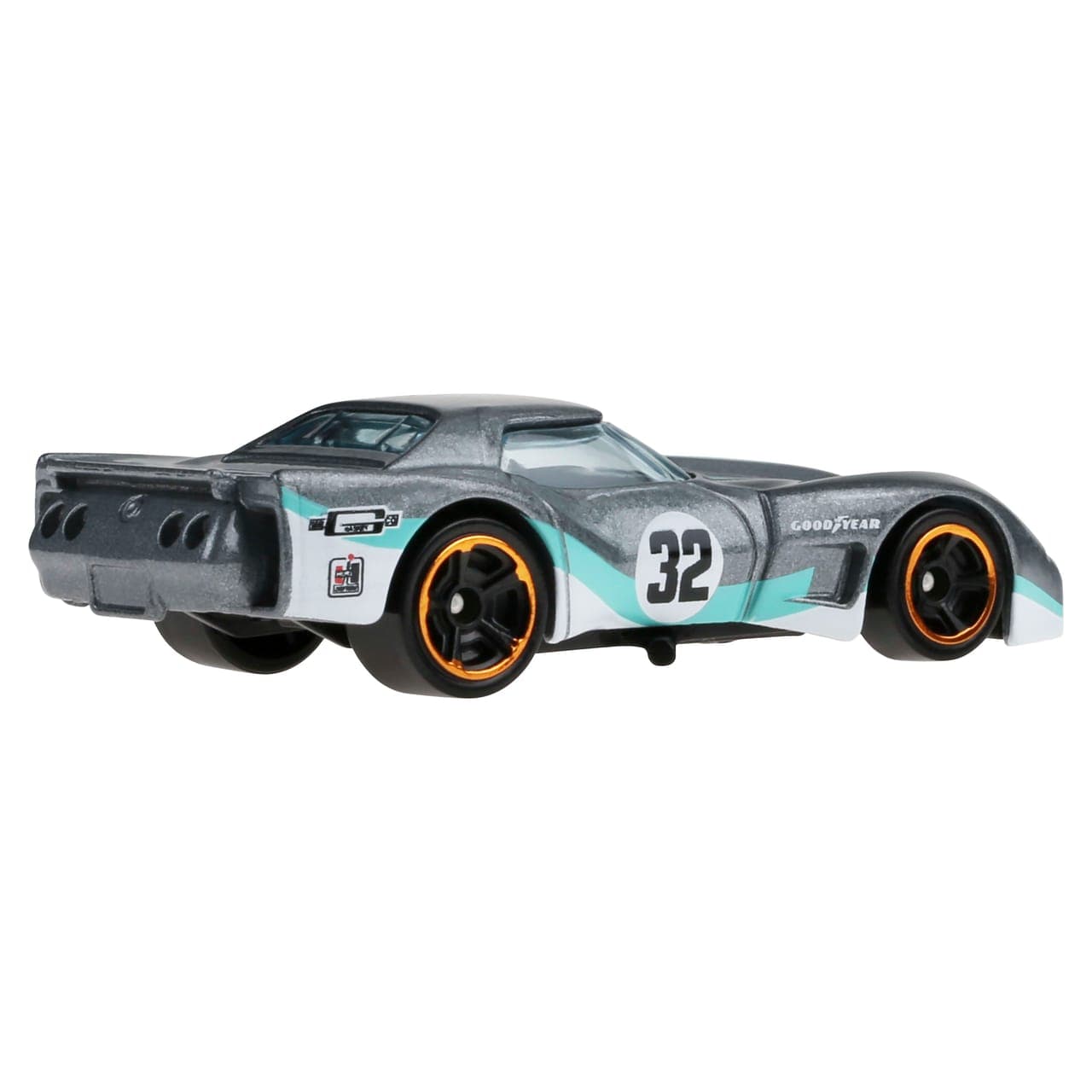 '76 Greenwood Corvette 3