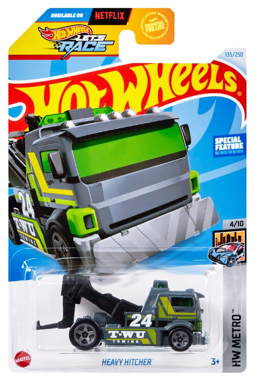 Heavy Hitcher 2