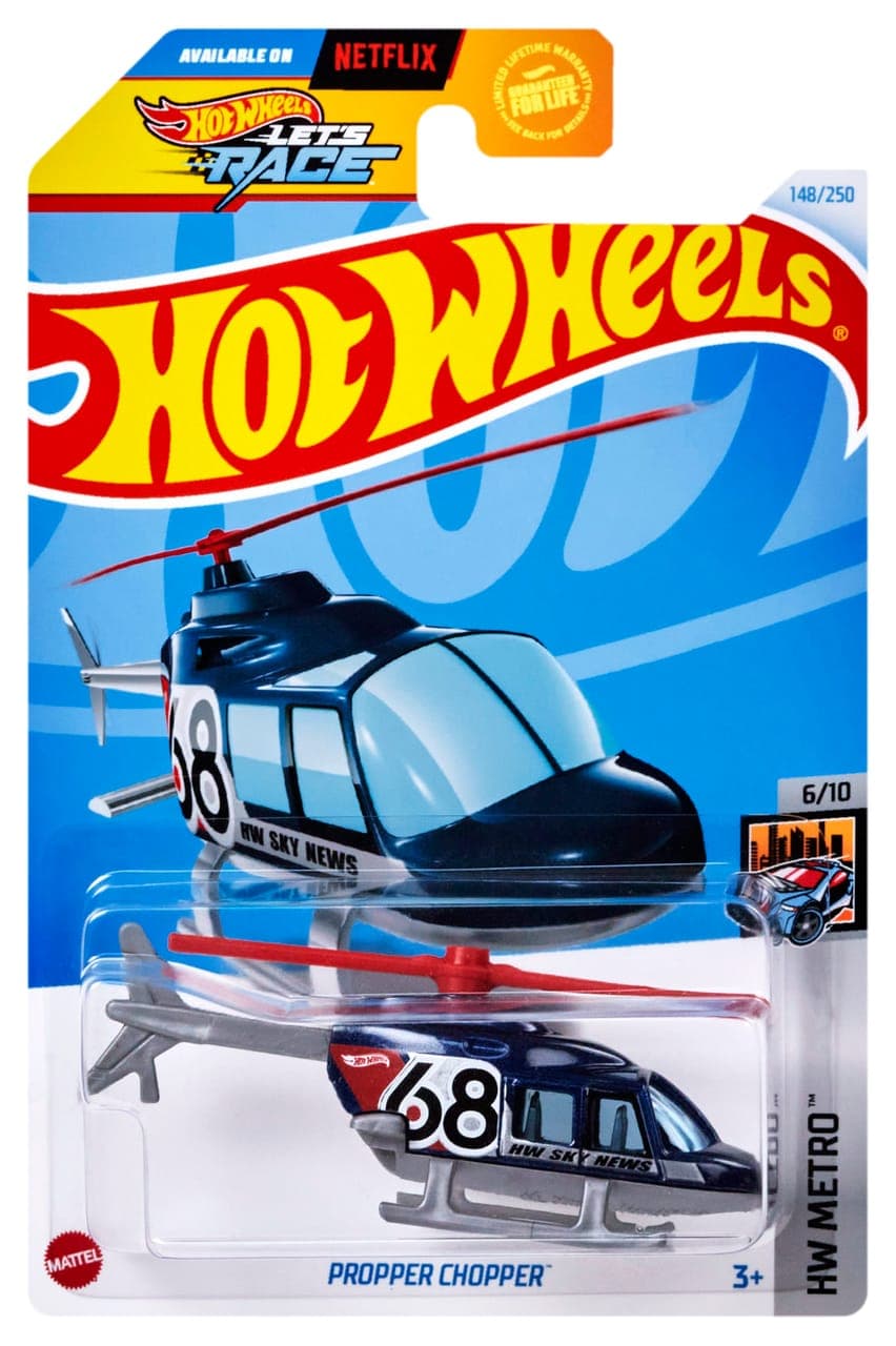 Propper Chopper 2
