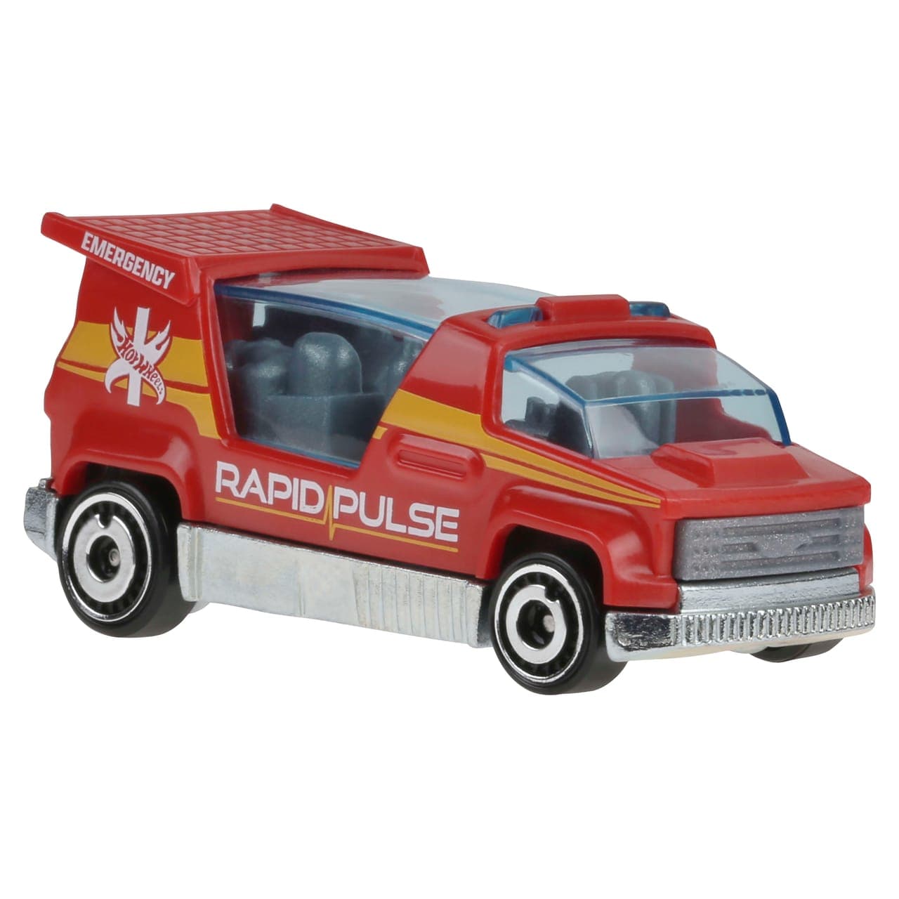 Rapid Pulse 5