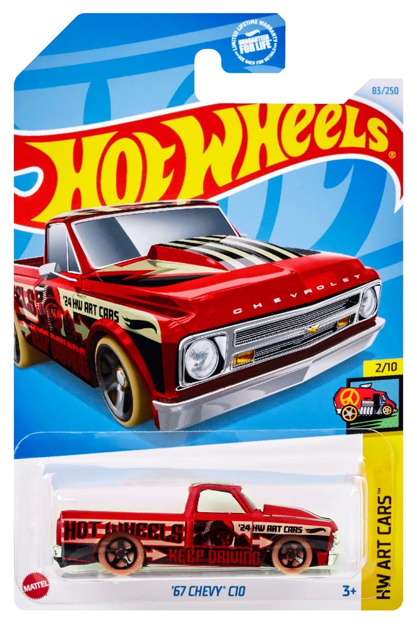 '67 Chevy C10 2