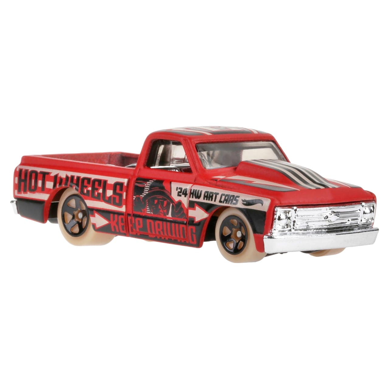 '67 Chevy C10 5