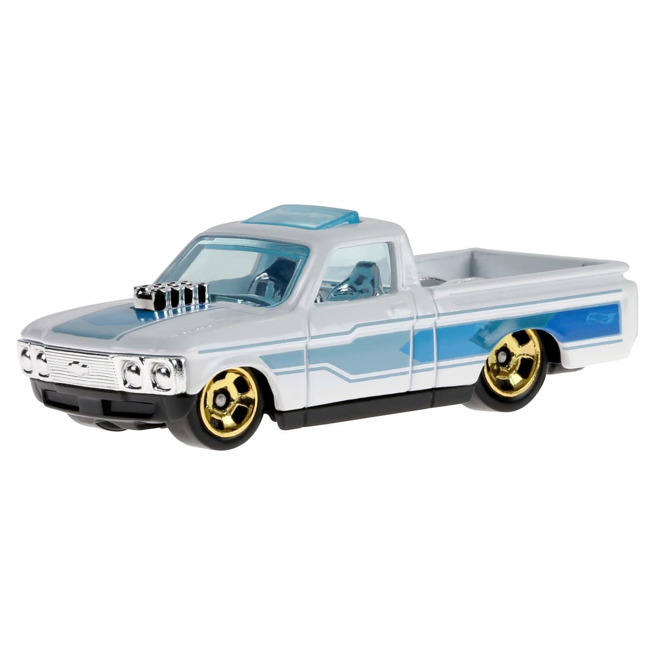 Custom '72 Chevy LUV