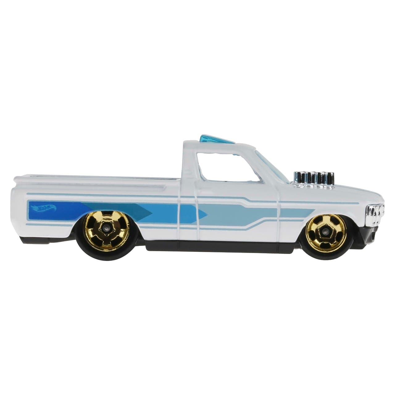 Custom '72 Chevy LUV 5